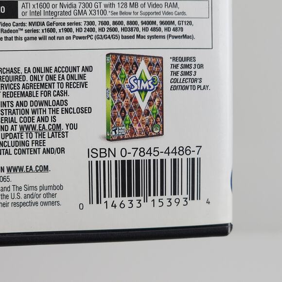 The Sims 3: World Adventures Expansion Pack by EA Games (PC/MAC) Video Game - Picture 3 of 7